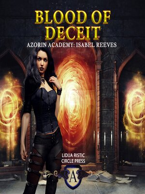 cover image of Blood of Deceit